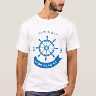 Camiseta T-shirt do VALOR dos homens de TBM RG
