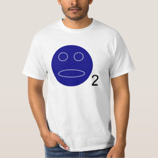 Camiseta T-shirt do valor dos parvos do oxigênio