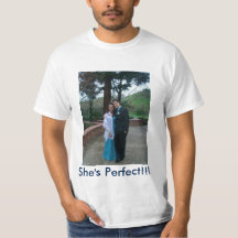 T-shirt do valor feito sob encomenda da imagem da