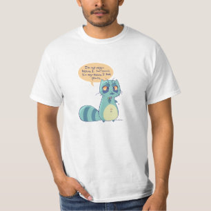 Camiseta T-shirt do Vegan do ARAUTO