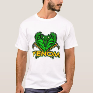 Camiseta T-shirt do veneno