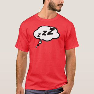 Camiseta t-shirt do vermelho do balão do zZZ…