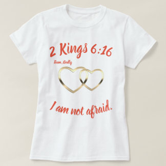 Camiseta T-shirt do verso da bíblia