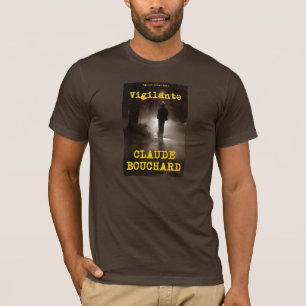 Camiseta T-shirt do vigilante