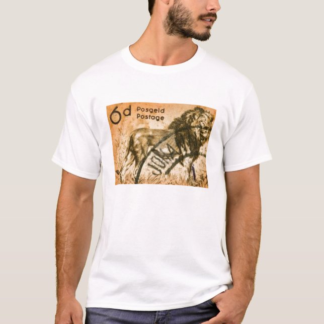 Camiseta T-shirt do vintage (Frente)