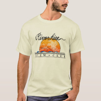 Camiseta T-shirt do vintage