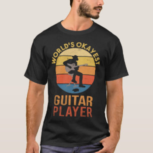 Camiseta T-Shirt do violão