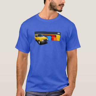 Camiseta T-shirt do visto de Citroen