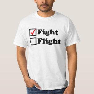 Camiseta T-shirt do vôo ou da caixa de seleção do vôo