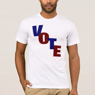 Camiseta T-shirt do VOTO