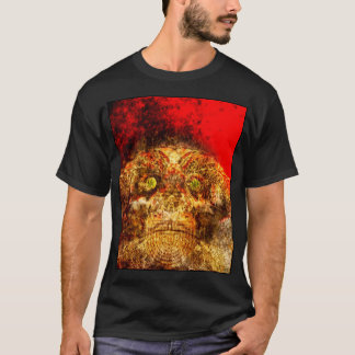 Camiseta T-shirt do Warder [de Wermspittle]