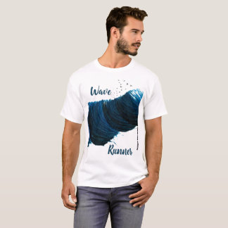 Camiseta T-Shirt do Wave Runner