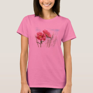 Camiseta T-shirt do Wildflower
