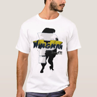 Camiseta T-shirt do Wingman
