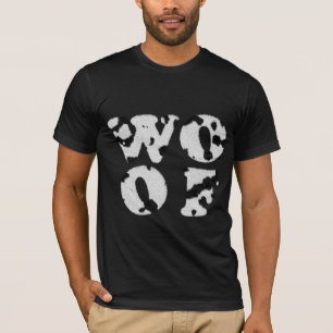 Camiseta T-shirt do Woof