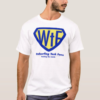 Camiseta t-shirt do wtf