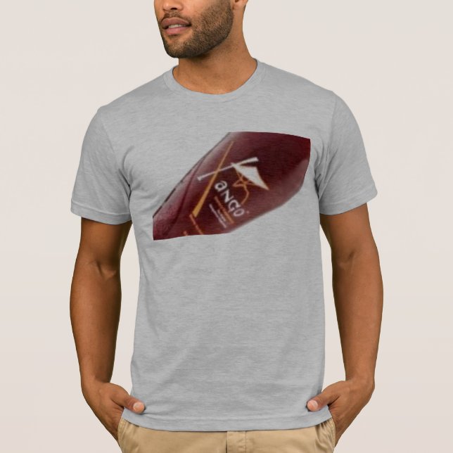 Camiseta t-shirt do xango (Frente)