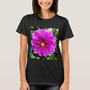 Camiseta T-shirt do Zinnia