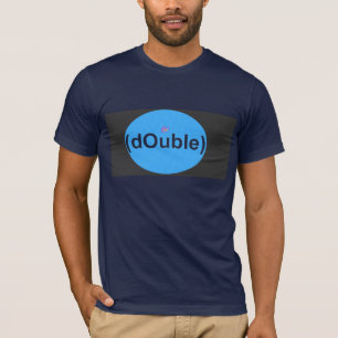 Camiseta t-shirt (dobro)
