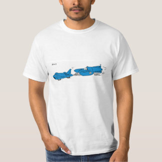 Camiseta T-shirt dobro de Austrália do Bluebird