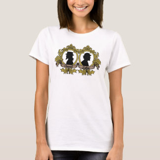 Camiseta T-shirt dobro do cameo