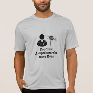 Camiseta T-Shirt DOC-THOR