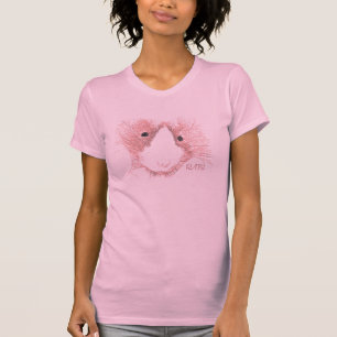 Camiseta T-shirt doce do rato