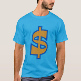 Camiseta T-shirt Dólar