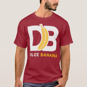 Camiseta T-Shirt Dolce (Sweet) Banana