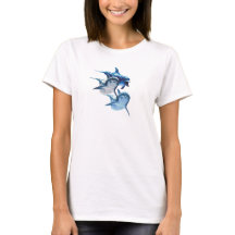 T-Shirt Dolphin de Garganta