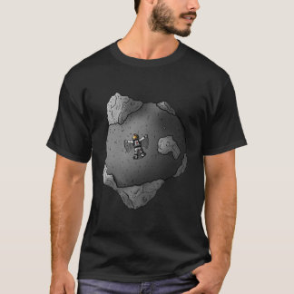 Camiseta T-Shirt dos Ângulos Espaciais