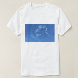 Camiseta T-shirt dos anjos azuis