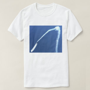 Camiseta T-shirt dos anjos azuis