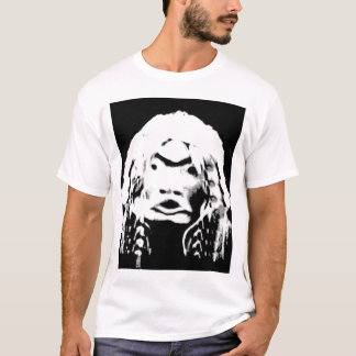 Camiseta T-shirt dos assediadores da noite do norte