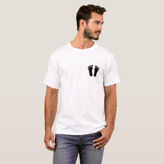 Camiseta T-shirt dos BlackFeet