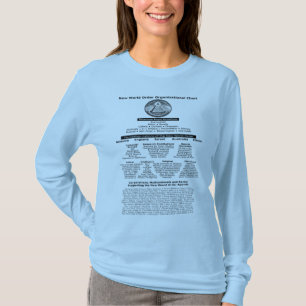 Camiseta T-shirt dos Bloodlines de Illuminati