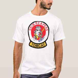 Camiseta T-shirt dos Ceifador VF-101