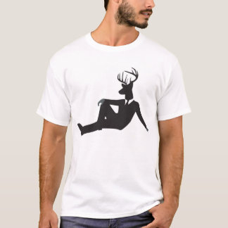Camiseta T-shirt dos cervos