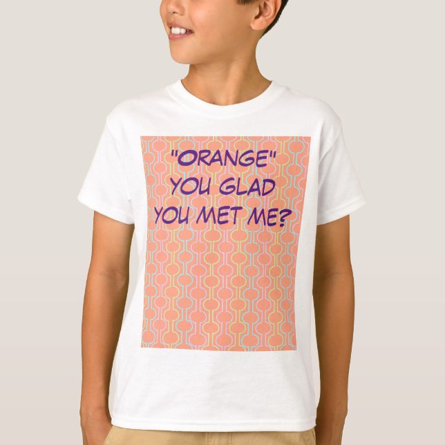 Camiseta T-Shirt dos Círculos de Divisão da páscoa (Frente)