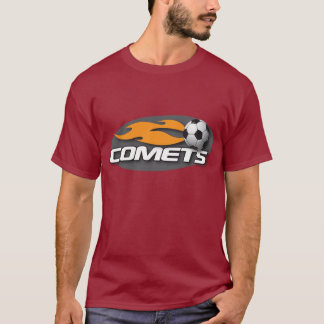 Camiseta T-shirt dos cometas