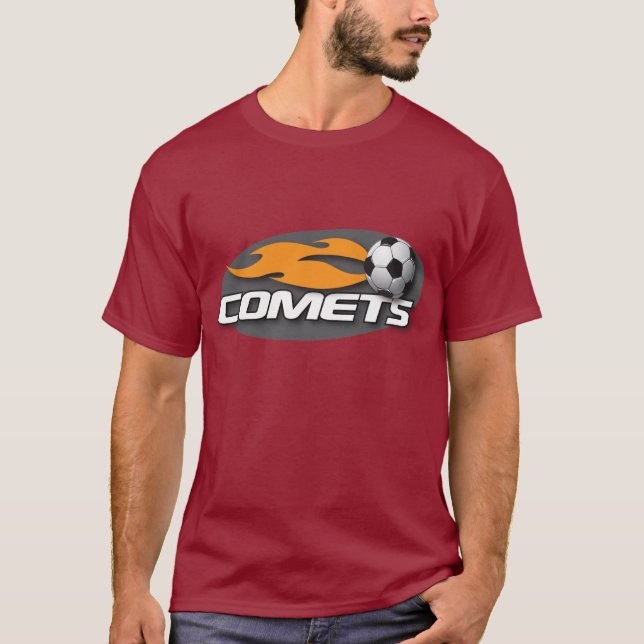 Camiseta T-shirt dos cometas (Frente)