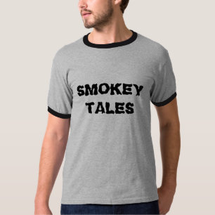 Camiseta T-shirt dos contos de Smokey