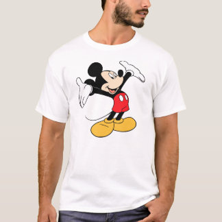 Camiseta T-shirt dos desenhos animados