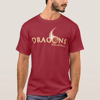 Camiseta T-shirt dos dragões