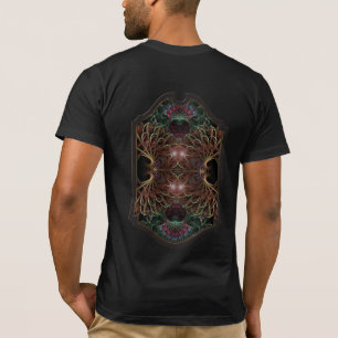 Camiseta t-shirt dos fractaLwings