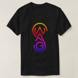Camiseta T-shirt dos ganhos