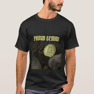 Camiseta T-shirt dos Gêmeos