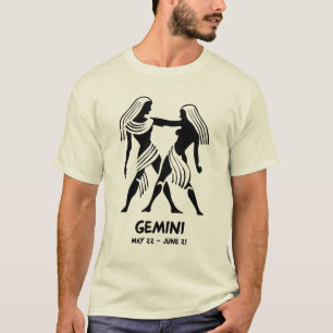 Camiseta T-shirt dos Gêmeos