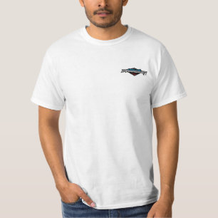 Camiseta T-Shirt dos Gestores de Automóveis Utilizados
