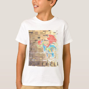 Camiseta T-shirt dos GRAFITES